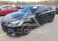 2017 Lexus GS350 фото