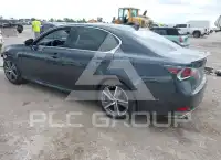 2017 Lexus GS350 photo