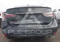 2017 Lexus GS350 фото