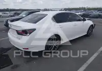 2017 Lexus GS350 фото