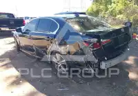 2017 Lexus GS350 фото