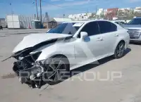 2017 Lexus GS350 фото