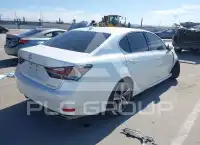 2017 Lexus GS350 фото
