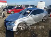 2017 Lexus GS350 photo