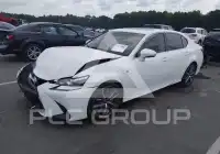 2017 Lexus GS350 фото