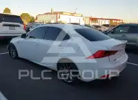 2017 Lexus IS200 photo