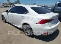 2017 Lexus IS200 фото