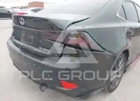 2017 Lexus IS200 фото