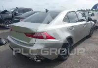 2017 Lexus IS200 photo
