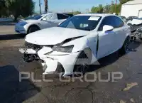 2017 Lexus IS200 фото