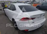 2017 Lexus IS200 фото