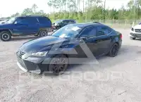 2017 Lexus IS200 photo