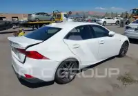 2017 Lexus IS200 фото