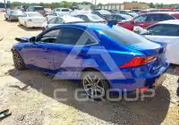 2017 Lexus IS200 photo