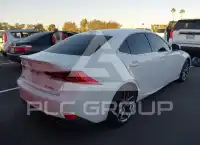 2017 Lexus IS200 photo