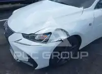 2017 Lexus IS200 photo