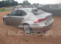 2017 Lexus IS200 photo