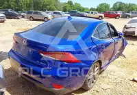 2017 Lexus IS200 photo
