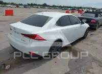 2017 Lexus IS200 photo