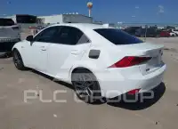 2017 Lexus IS200 фото