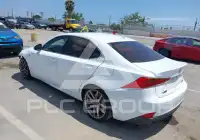 2017 Lexus IS200 photo
