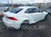 2017 Lexus IS200 photo