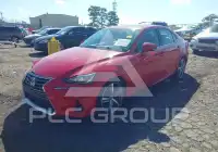 2017 Lexus IS200 photo