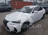 2017 Lexus IS200 фото