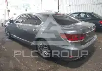 2017 Lexus LS460 фото