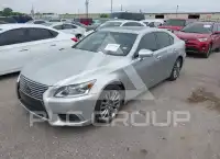 2017 Lexus LS460 фото