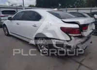 2017 Lexus LS460 photo