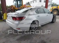 2017 Lexus LS460 фото