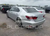 2017 Lexus LS460 фото