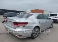 2017 Lexus LS460 photo