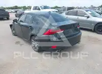2017 Lexus IS350 фото