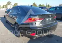 2017 Lexus IS350 photo