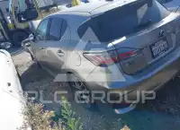 2017 Lexus CT200 фото