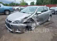 2017 Lexus CT200 фото