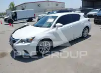 2017 Lexus CT200 photo