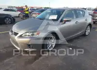 2017 Lexus CT200 photo