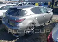 2017 Lexus CT200 фото
