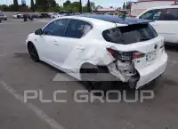 2017 Lexus CT200 фото