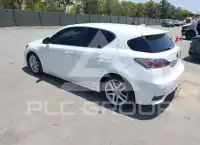 2017 Lexus CT200 photo
