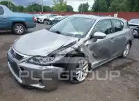 2017 Lexus CT200 фото