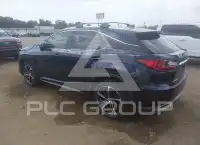 2017 Lexus RX450 фото