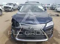 2017 Lexus RX450 фото