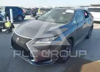 2017 Lexus RX450 фото