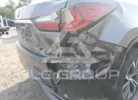 2017 Lexus RX450 фото