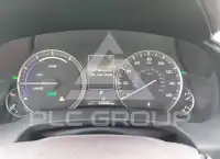 2017 Lexus RX450 фото