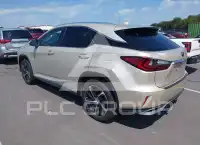 2017 Lexus RX450 фото